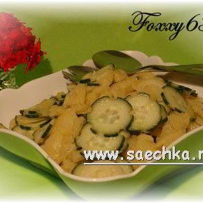 Картофельный салат