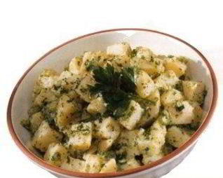 Классический картофельный салат