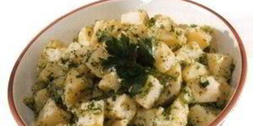 Рецепт классического картофельного салата