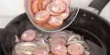 немецкий картофельный салат