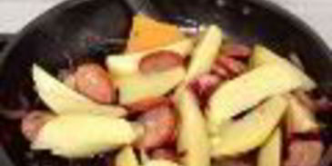 немецкий картофельный салат