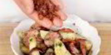 немецкий картофельный салат