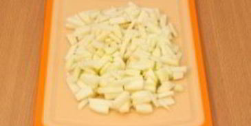 салат из картофеля и грибов