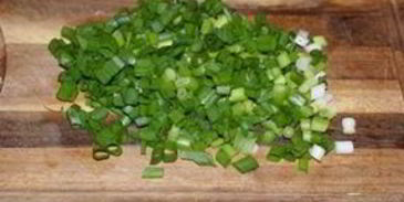 салат из картофеля и огурцов