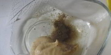 салат картофельный с сельдью