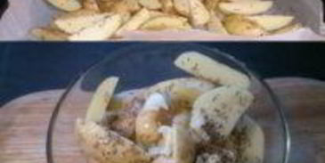 швабский картофельный салат