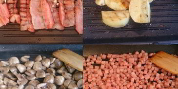 швабский картофельный салат