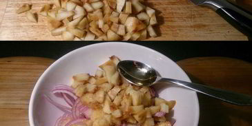 швабский картофельный салат