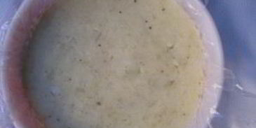 слоеный картофельный салат