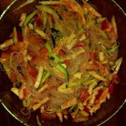 Корейские салаты