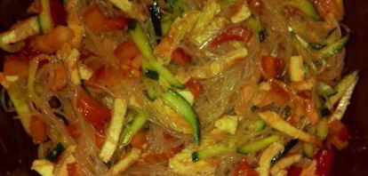 Рецепты корейских салатов