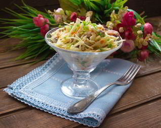 Краковский салат