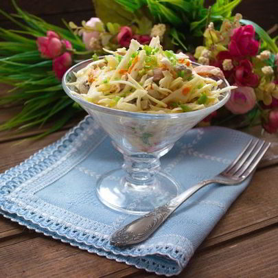 Краковский салат