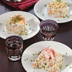 Крабовые салаты