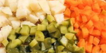 оливье французский