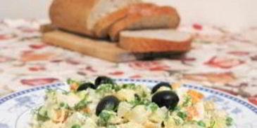 оливье французский