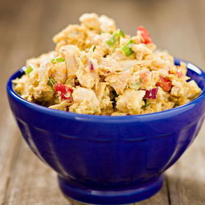 Оливье Приятная замена