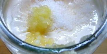 оливье с креветками и картофелем пай