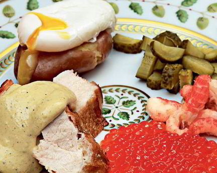 Оливье старинным манером