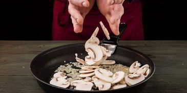 оливье цветной серпантин