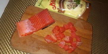 рыбный оливье