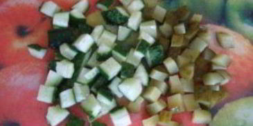 салат оливье по-новому