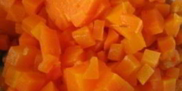 салат оливье с ветчиной