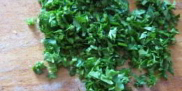 салат оливье с ветчиной