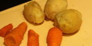 салат оливье со свежим огурцом