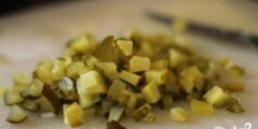 салат оливье традиционный