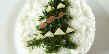 салат оливье