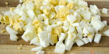 салат оливье