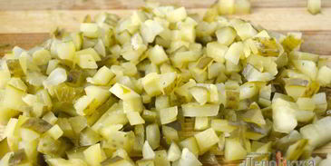 салат оливье