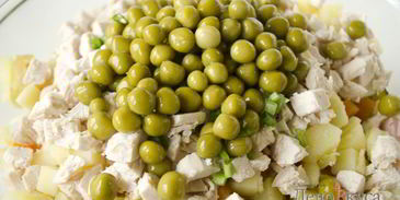 салат оливье