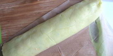 салат-рулет оливье