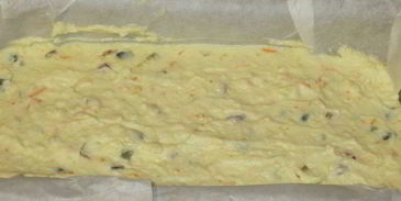 сладкий десерт оливье с маскарпоне