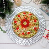 Рецепт Современного оливье с авокадо