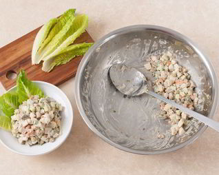 Царский оливье