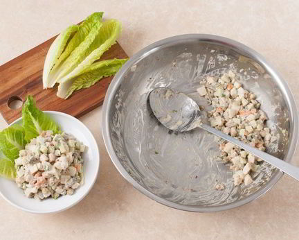 Царский оливье