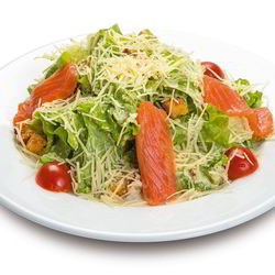 Рыбные салаты