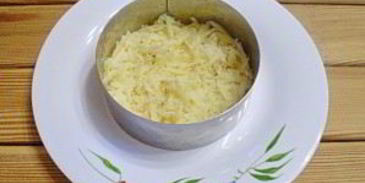 салат адмиральский с редькой