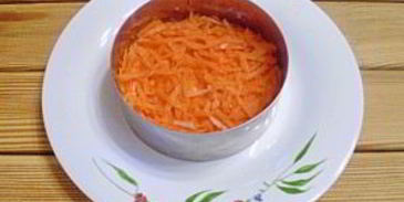 салат адмиральский с редькой