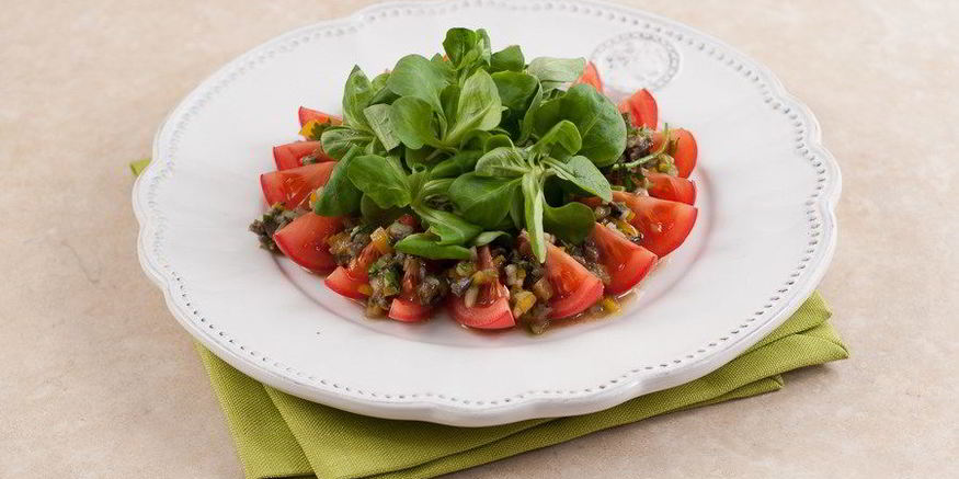 Рецепт салата бразильеро