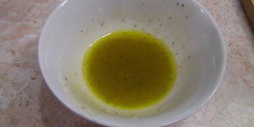 салат из тертой свеклы на французский манер