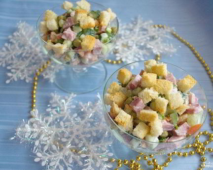 Салат Марсель