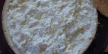 итальянский торт мимоза