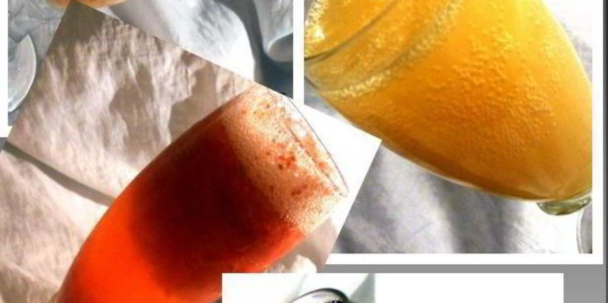 Рецепт коктейля пати