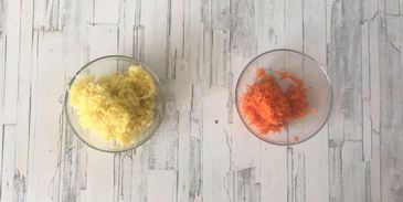 мимоза с тунцом