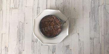 мимоза с тунцом