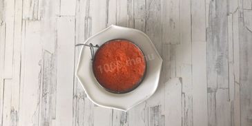 мимоза с тунцом